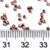 FGB 11/0 Grade A Glass Seed Beads SEED-S030-1201-4
