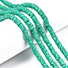 Handmade Polymer Clay Beads Strands CLAY-N008-010F-4
