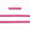 Waxed Polyester Cords X-YC-R004-1.5mm-01-5