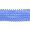 Imitation Jade Frosted Glass Bead Strands GLAA-F029-JM4mm-B04-1