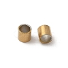 304 Stainless Steel Beads STAS-P448-01B-G-2