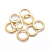 Tibetan Style Linking Rings GLF10854Y-2