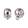 Non-Tarnish 304 Stainless Steel Tube Bails X-STAS-L198-16A-3