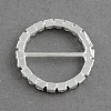 Shining Wedding Invitation Ribbon Buckles RB-S019-22-2
