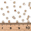 8/0 Glass Seed Beads X-SEED-A017-3mm-1107-4