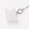 Chakra Natural Quartz Crystal Dowsing Pendulums G-F516-01L-3