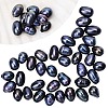 Natural Cultured Freshwater Pearl Beads Strands PEAR-NB0001-40-1