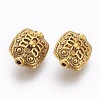 Tibetan Style Beads GLF5179Y-2