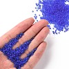 12/0 Glass Seed Beads SEED-A008-2mm-M6-4