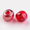 Round 6/0 Glass Seed Beads X-SEED-A006-4mm-105B-2