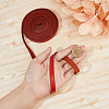 4M Flat Cowhide Cord NCOR-DC0001-01-3