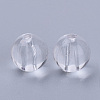 Transparent Acrylic Beads LS-X-TACR-Q255-26mm-V01-2