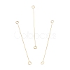 316 Surgical Stainless Steel Eye Pins STAS-P277-A06-G-1