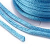 Nylon Satin Rattail Cords NWIR-L006-2mm-11-3