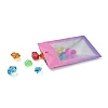 Plastic Resealable Bag OPP-H001-01B-08-3