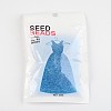 8/0 Glass Seed Beads X-SEED-A004-3mm-3B-3