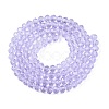Glass Beads Strands EGLA-A044-T4mm-D17-3