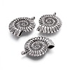 Tibetan Style Alloy Pendants LF11972Y-TAS-NR-1