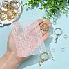 DIY Keychain Making Kits DIY-FS0010-63-4