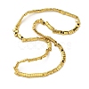 Electroplated Non-magnetic Synthetic Hematite Beads Strands X-G-E495-11B-02-3