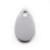 Tarnish Resistant Stainless Steel Charms X-STAS-L211-02B-P-1