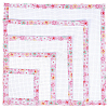 Cotton Cross Stitch Fabric AJEW-BC00035-1