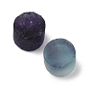 Natural Fluorite Cabochons G-K338-39A-04-2