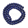 Natural Lapis Lazuli Beads Strands GG-CBA59DD-C03-6mm-4