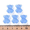 Transparent Acrylic Beads X-MACR-S373-80-D-6