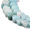 Natural Dolomite Beads Strands G-F765-H07-01-4