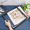 Square Wood Photo Frame Stand DJEW-WH0039-68B-3