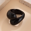 Resin Finger Rings for Women PW-WGFA8AA-01-1