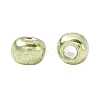6/0 Glass Seed Beads SEED-A017-4mm-1112-4