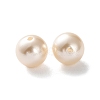 Plastic Imitation Pearl Beads FIND-M059-01D-02-2