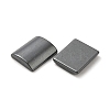 Synthetic Non-magnetic Hematite Cabochons G-K348-01A-2