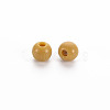Opaque Acrylic Beads X-MACR-S370-C6mm-29-2