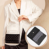 4Pcs 4 Colors Wool Felt Bag Organizer Inserts FIND-WR0007-27B-5