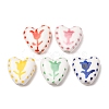 Handmade Porcelain Beads PR-CBA4DE3-03A-1
