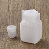 DIY Wishing Bottle Silicone Molds DIY-M049-01D-2