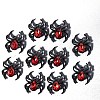 Halloween Alloy Rhinestone Pendants PW-WG39EB4-01-1