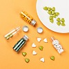 Sealing Wax Particles DIY-X0099-06A-7