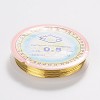 Copper Jewelry Wire CWIR-CW0.5mm-07-2