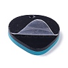 Opaque Acrylic Pendants X-MACR-P023-01C-4