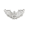 Halloween Brass Pendants KK-F915-03B-P-1