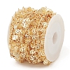Brass Link Chains CHC-M025-27G-4