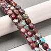 Natural Dolomite Beads Strands G-F765-L08-01-2