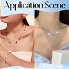 376Pcs Cat Eye Beads CE-PA0001-01C-4