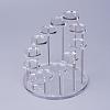 Acrylic Organic Glass Ring Displays RDIS-F001-01B-2