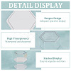 PET & ABS Minifigure Display Cases CON-WH0099-56A-4