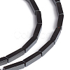 Non-magnetic Synthetic Hematite Beads Strands G-I273-30B-3